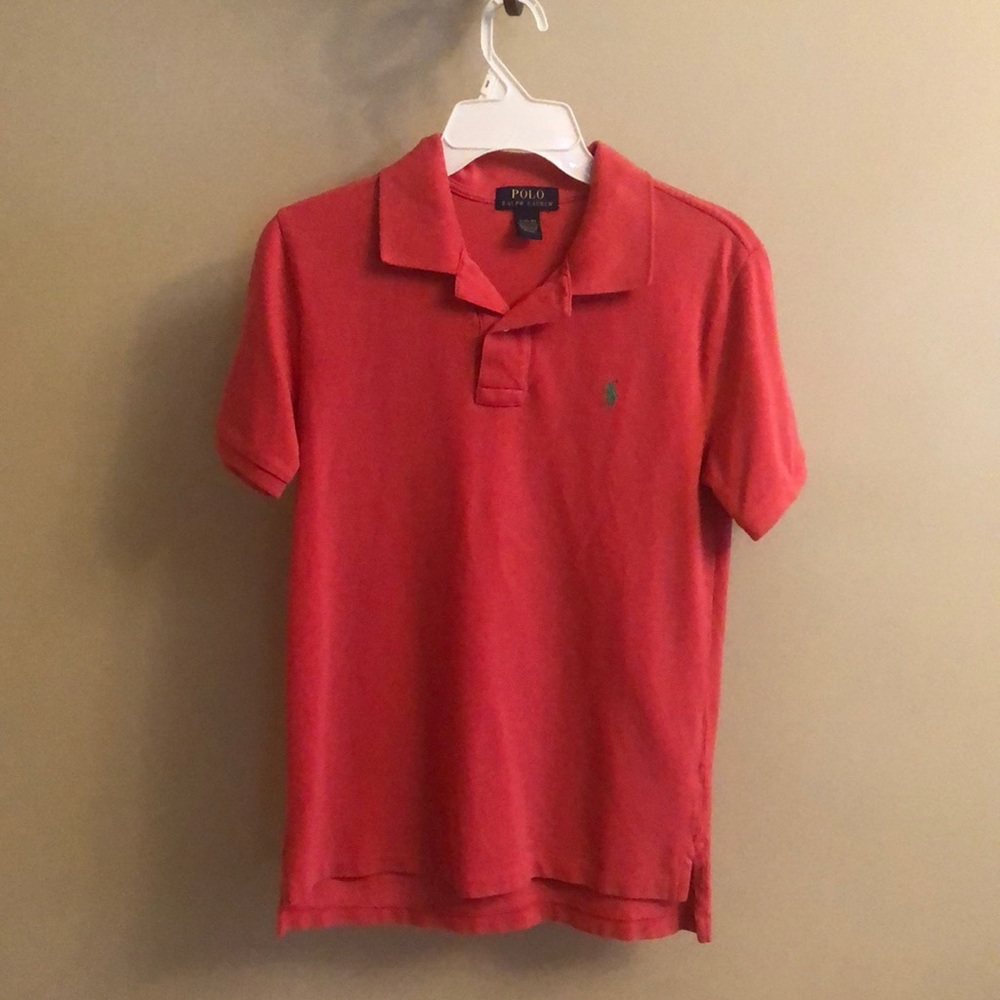Gently Worn-POLO Ralph Lauren Boys Polo